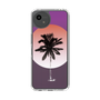 Slim Protection Case［ Palm Tree ］