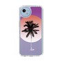 Slim Protection Case［ Palm Tree ］
