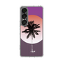 Slim Protection Case［ Palm Tree ］