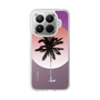 Slim Protection Case［ Palm Tree ］