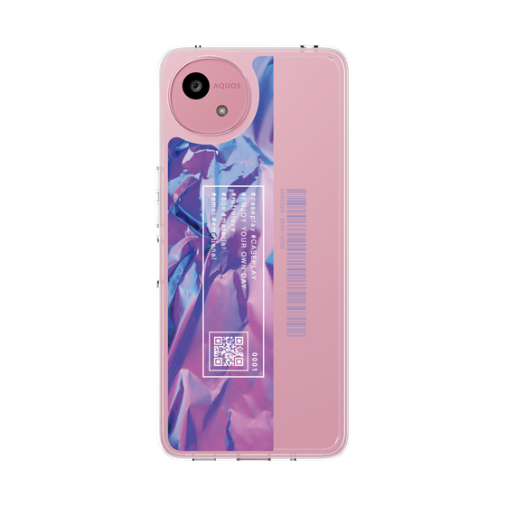 Slim Protection Case［ Aluminum ］