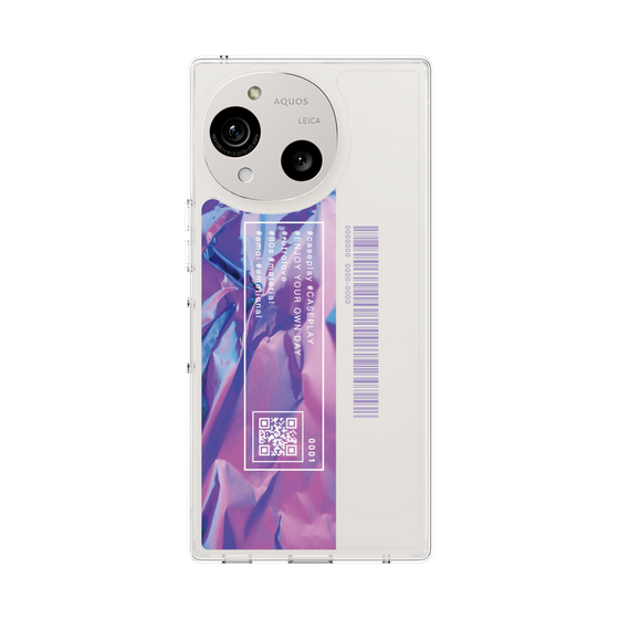 Slim Protection Case［ Aluminum ］