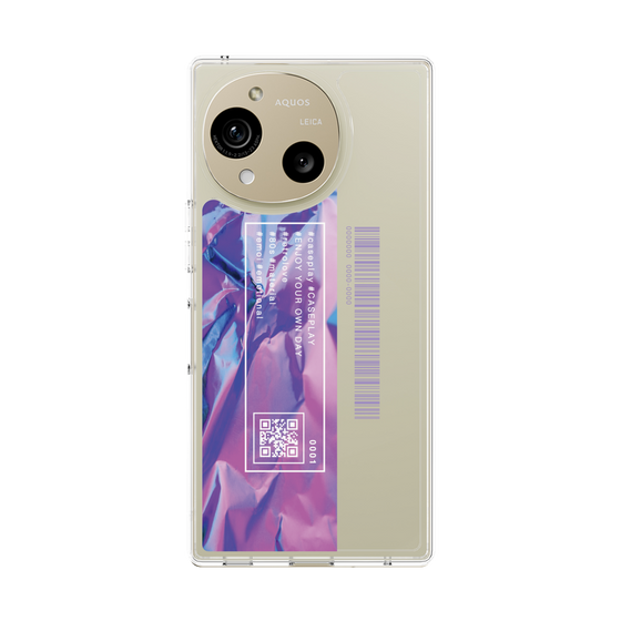 Slim Protection Case［ Aluminum ］