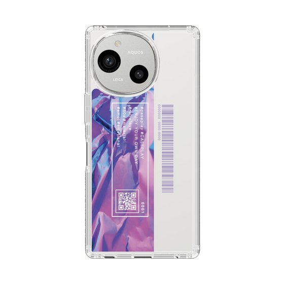 Slim Protection Case［ Aluminum ］