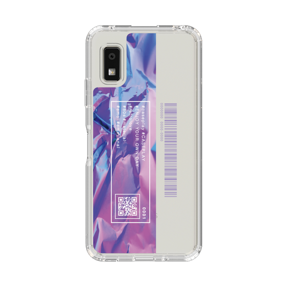 Slim Protection Case［ Aluminum ］