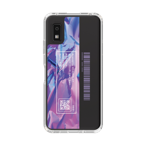 Slim Protection Case［ Aluminum ］