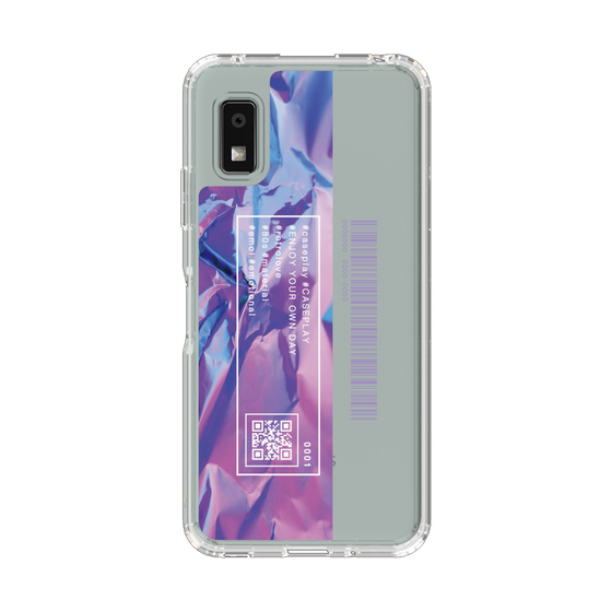 Slim Protection Case［ Aluminum ］