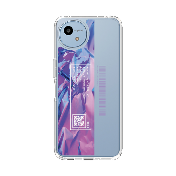 Slim Protection Case［ Aluminum ］