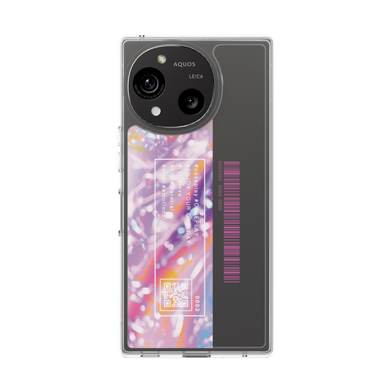 Slim Protection Case［ Mix ］