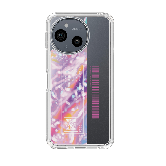 Slim Protection Case［ Mix ］