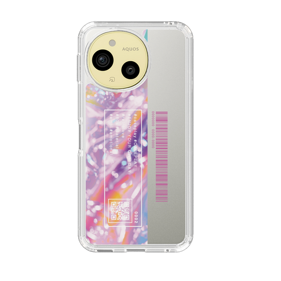 Slim Protection Case［ Mix ］