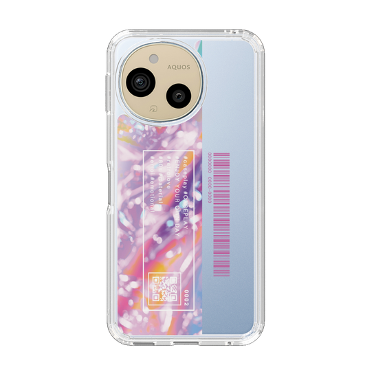 Slim Protection Case［ Mix ］