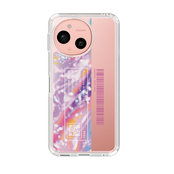 Slim Protection Case［ Mix ］
