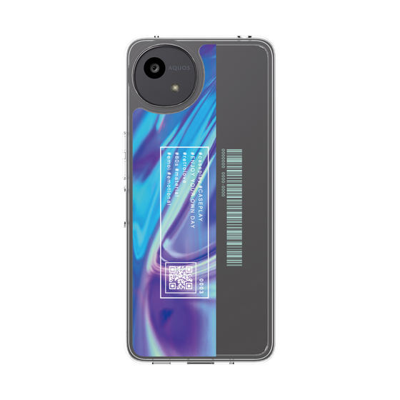 Slim Protection Case［ Reflection ］