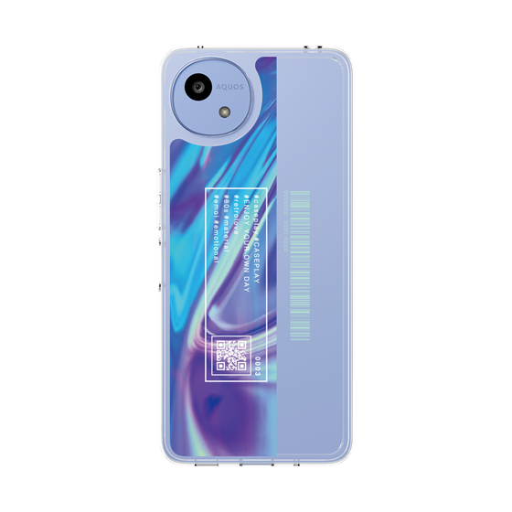 Slim Protection Case［ Reflection ］