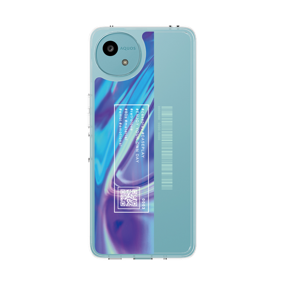 Slim Protection Case［ Reflection ］