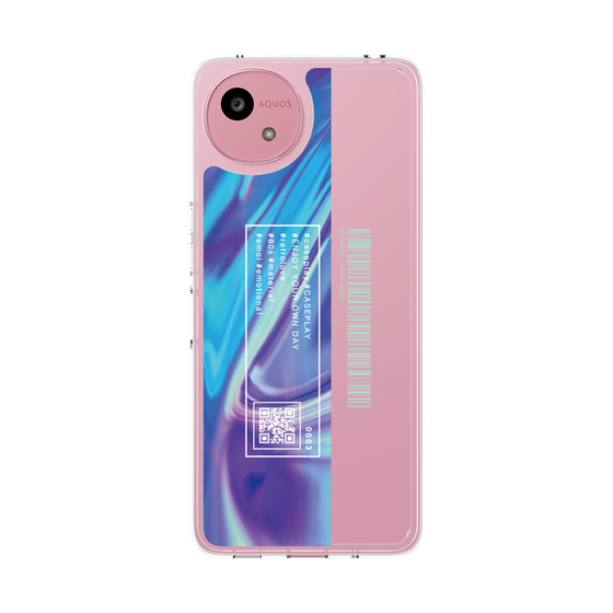 Slim Protection Case［ Reflection ］