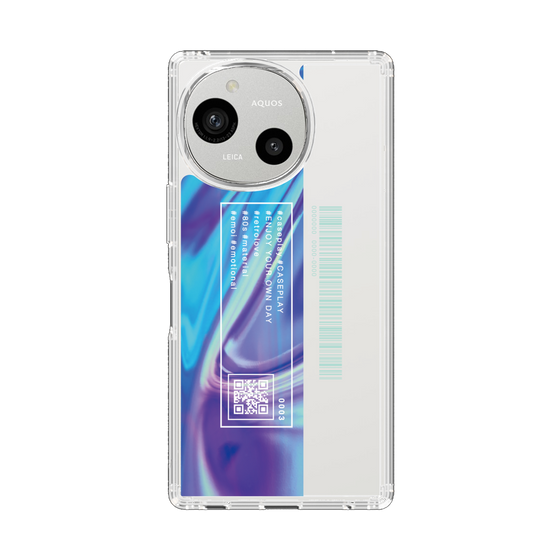 Slim Protection Case［ Reflection ］