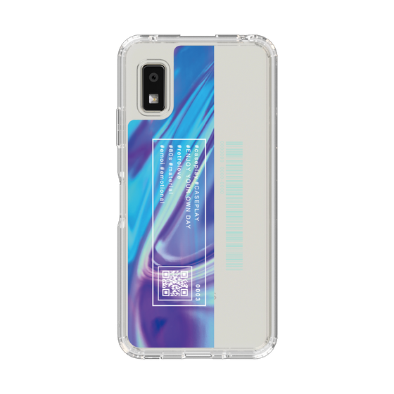 Slim Protection Case［ Reflection ］