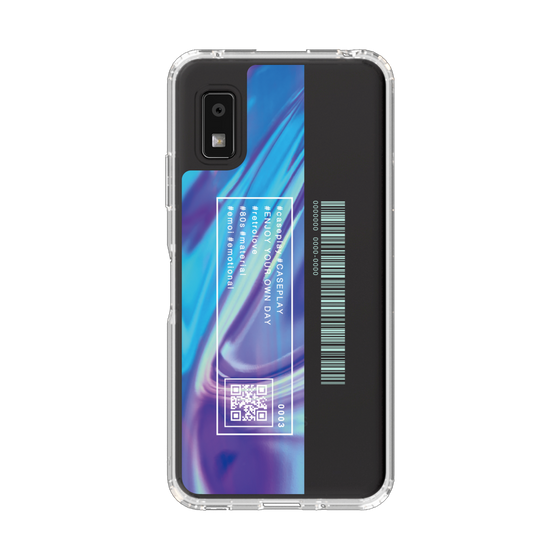 Slim Protection Case［ Reflection ］