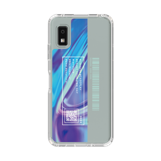 Slim Protection Case［ Reflection ］