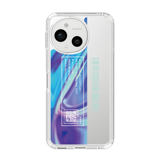 Slim Protection Case［ Reflection ］