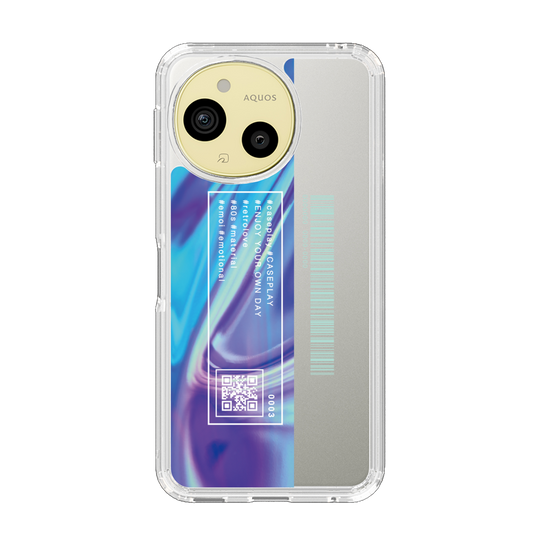 Slim Protection Case［ Reflection ］