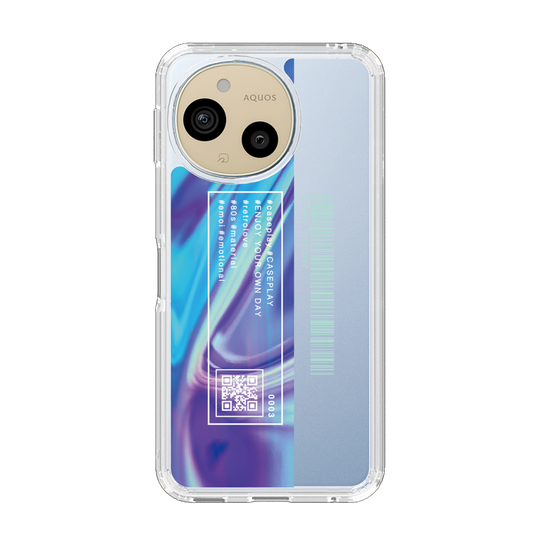 Slim Protection Case［ Reflection ］