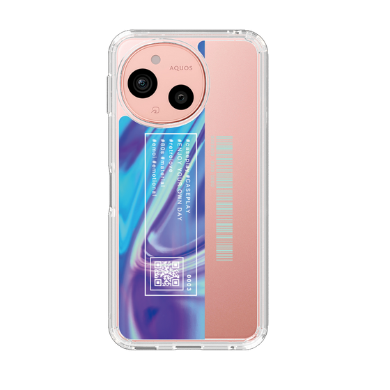 Slim Protection Case［ Reflection ］