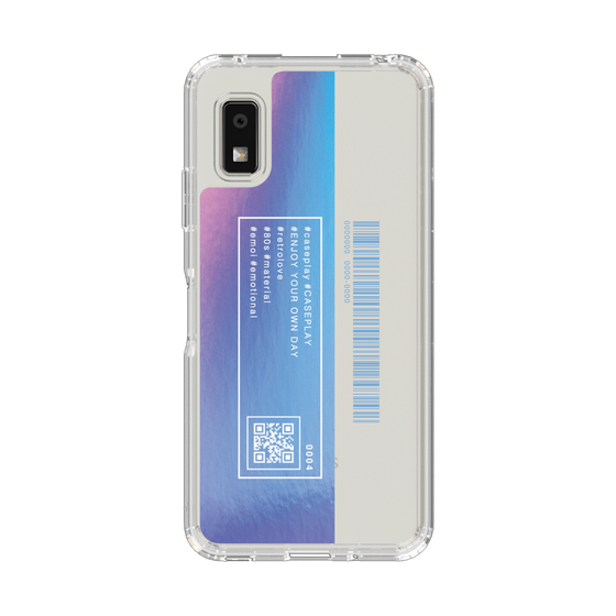 Slim Protection Case［ Hologram ］