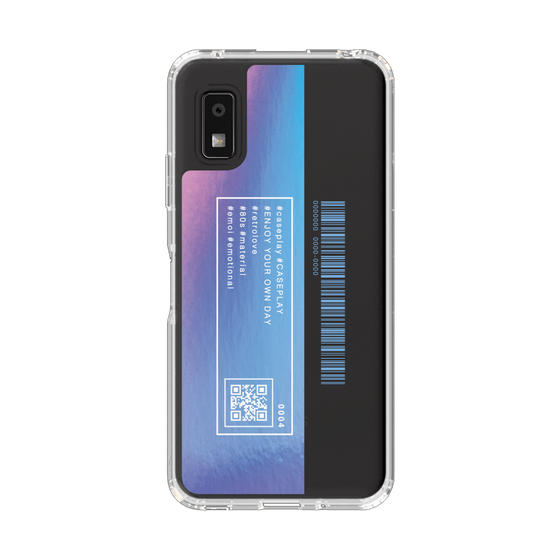 Slim Protection Case［ Hologram ］
