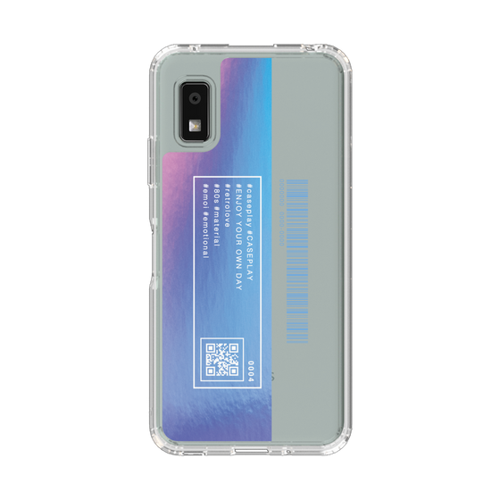 Slim Protection Case［ Hologram ］