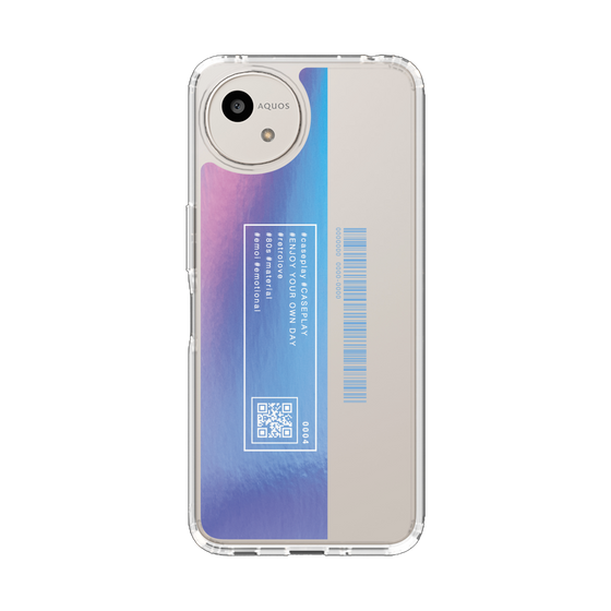 Slim Protection Case［ Hologram ］