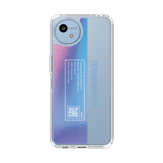 Slim Protection Case［ Hologram ］