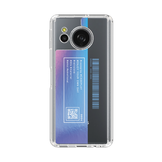 Slim Protection Case［ Hologram ］