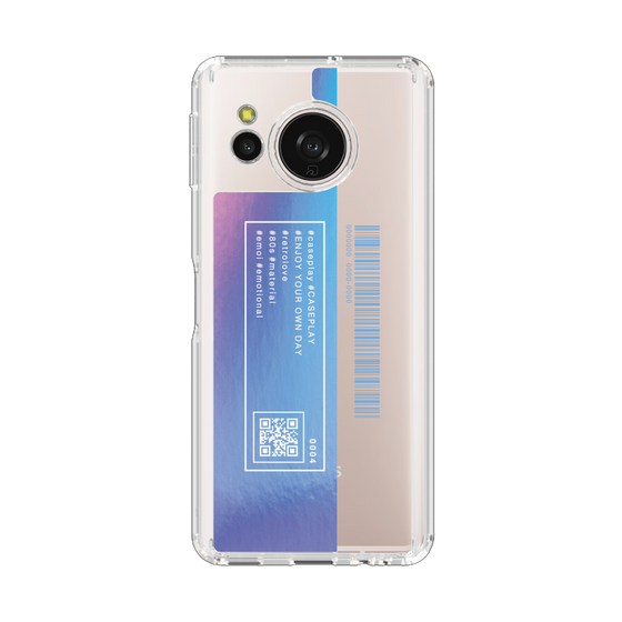 Slim Protection Case［ Hologram ］