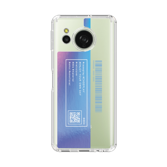 Slim Protection Case［ Hologram ］
