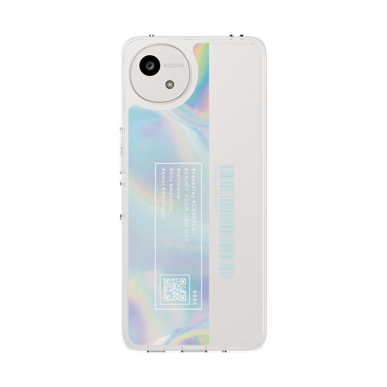 Slim Protection Case［ Aurora ］