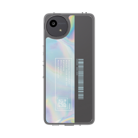 Slim Protection Case［ Aurora ］