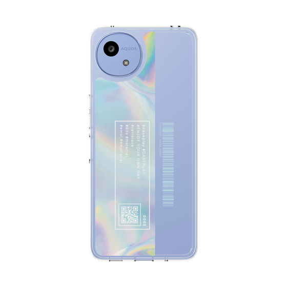 Slim Protection Case［ Aurora ］