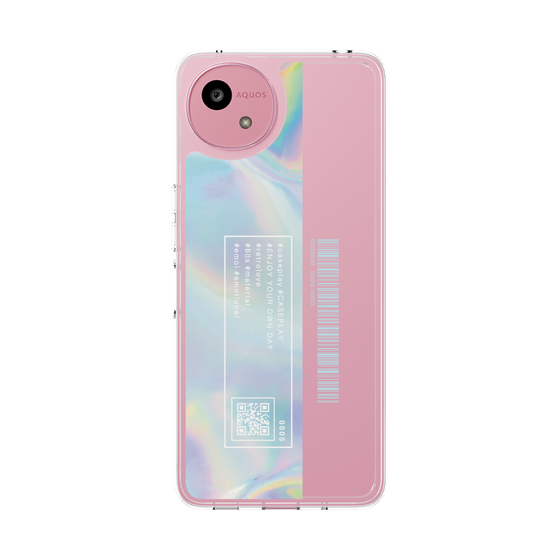 Slim Protection Case［ Aurora ］