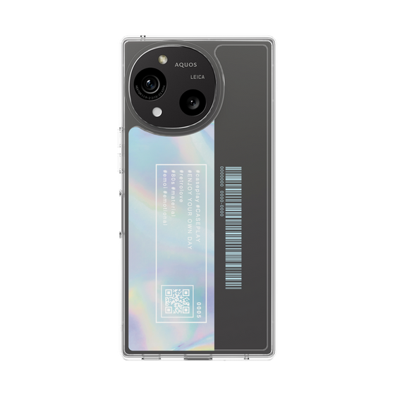 Slim Protection Case［ Aurora ］