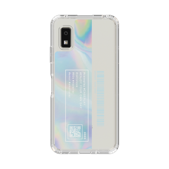 Slim Protection Case［ Aurora ］