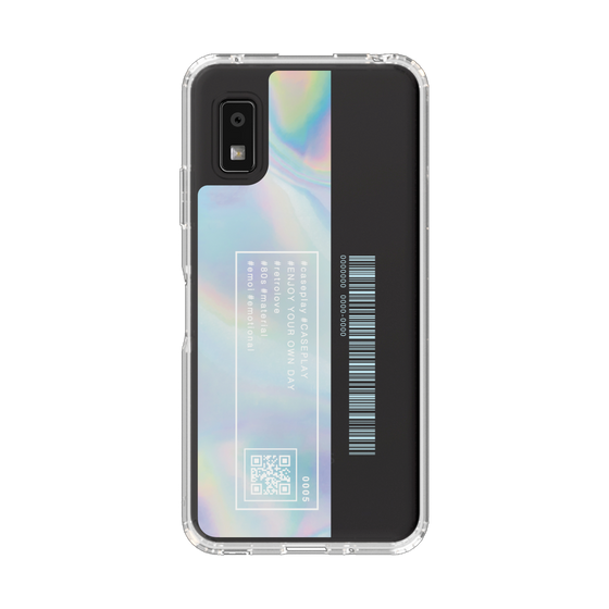 Slim Protection Case［ Aurora ］