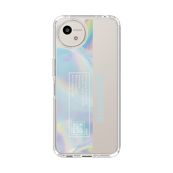 Slim Protection Case［ Aurora ］
