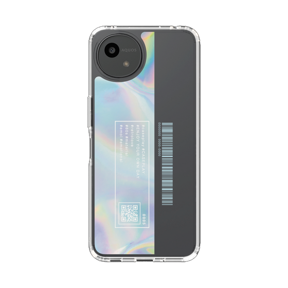 Slim Protection Case［ Aurora ］