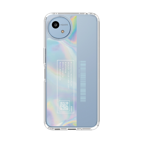 Slim Protection Case［ Aurora ］