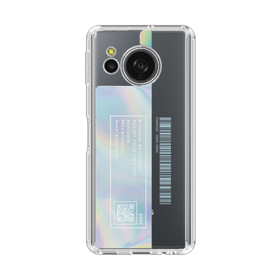 Slim Protection Case［ Aurora ］