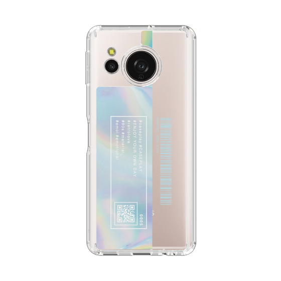 Slim Protection Case［ Aurora ］