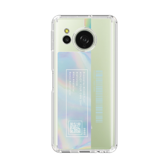 Slim Protection Case［ Aurora ］